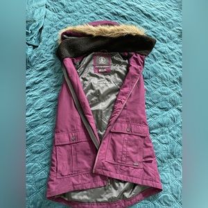 VOLCOM BRAND NEW JACKET VEST NEVER WORN